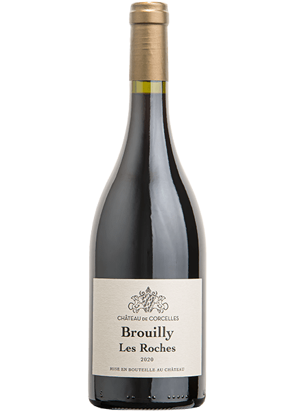 Brouilly Les Roches 2020