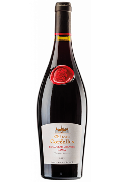 Beaujolais Villages Nouveau