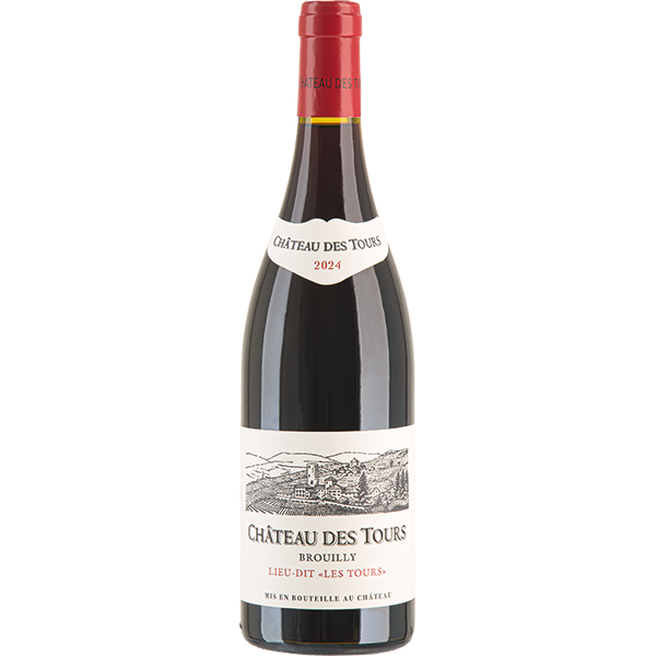 Brouilly "Les Tours" <span class='vintage woocommerce_product_title'>2024</span> - Image 2