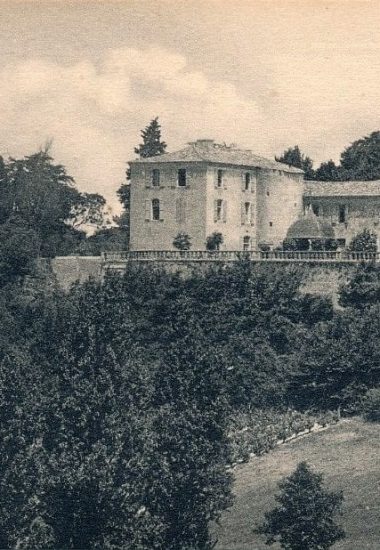 Histoire Château Escalette