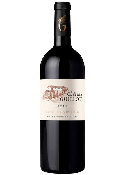 Château Guillot 2018