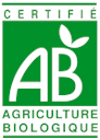 Certifié Agriculture Biologique