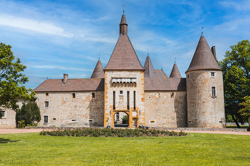 June 12, 2024 Open House at Château de Corcelles! Domaines Richard